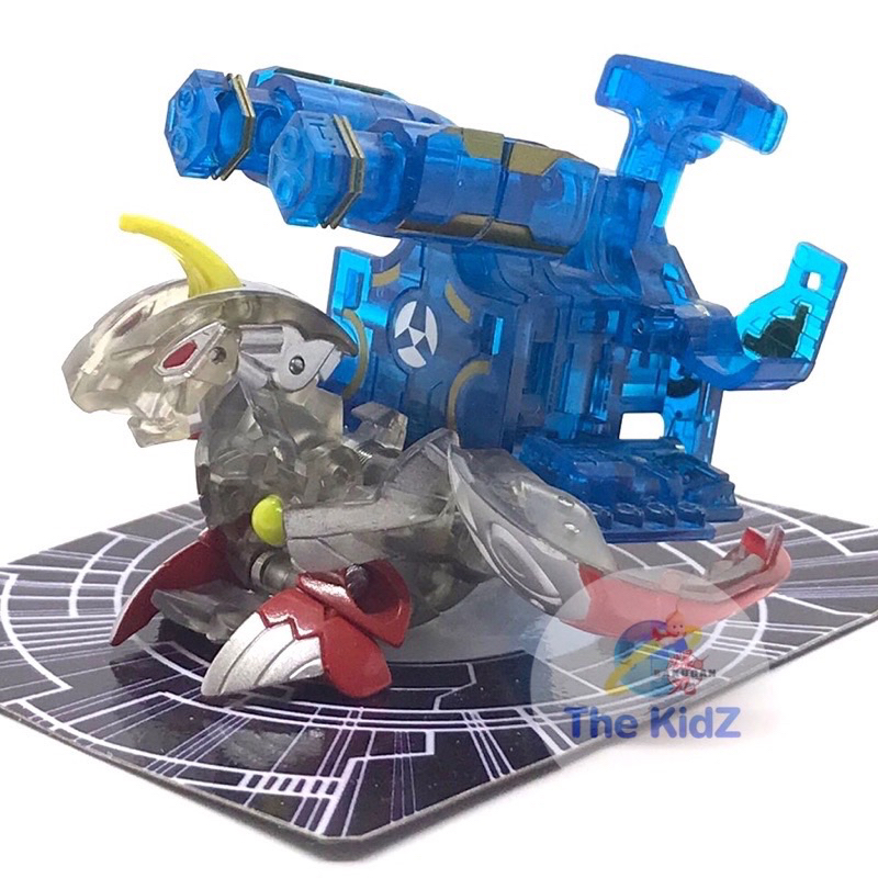 บาคุกัน Bakugan Clear Helios MK2 Extremely Rare Japan