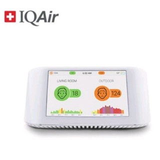 IQ Air / Air visual pro