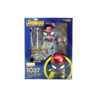 Nendoroid 1037 Iron Spider: Infinity Edition .