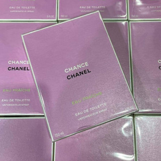 กล่อง​ซีล​ CHANEL CHANCE EAU FRAICHE EDT 100ml