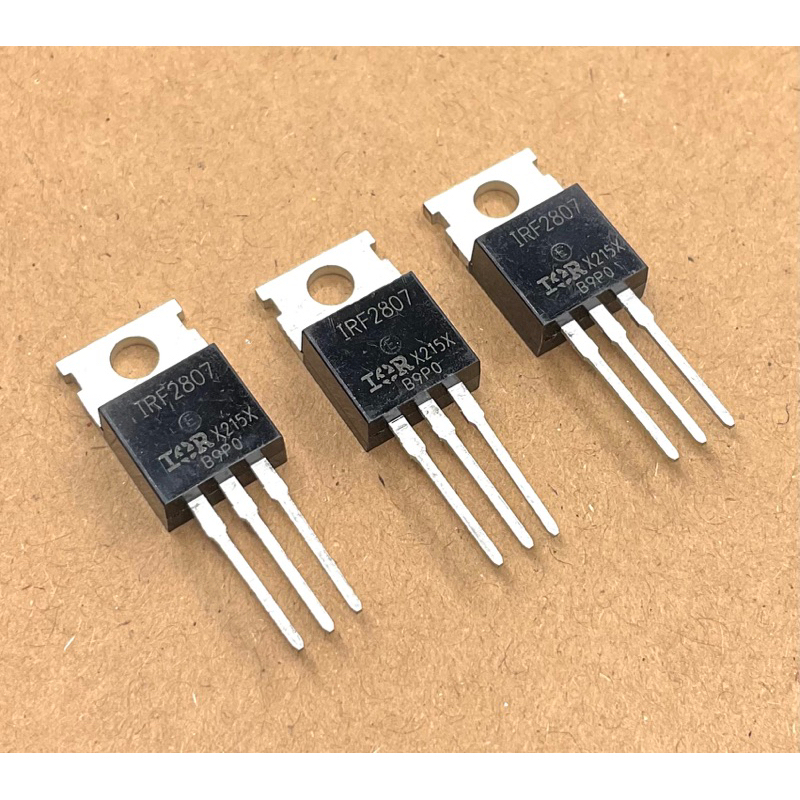 (1ตัว) IRF521  IRF530  IRF540  IRF620  IRF630  IRF634  IRF640  IRF730  IRF740 IRF614