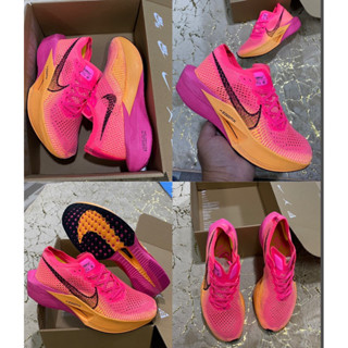 ⭐️รองเท้าN!Ke Vaporfly 3😻มี36-40สินค้าพร้อมส่ง สินค้าถ่ายจากของจริงจ้า