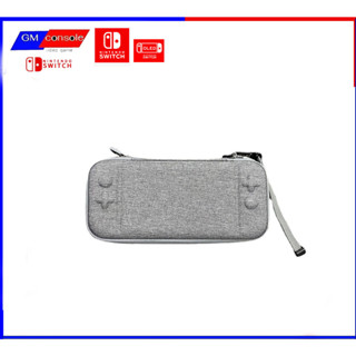 กระเป๋าswitch/oled Slim Case,Hard Shell Travel Carrying Case Cover with 8 Game Cartridges for Nintendo