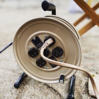 HATAYA Cord Reel JS-101 ความยาว 10 เมตร