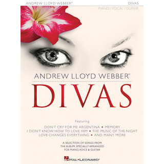 ANDREW LLOYD WEBBER – DIVAS