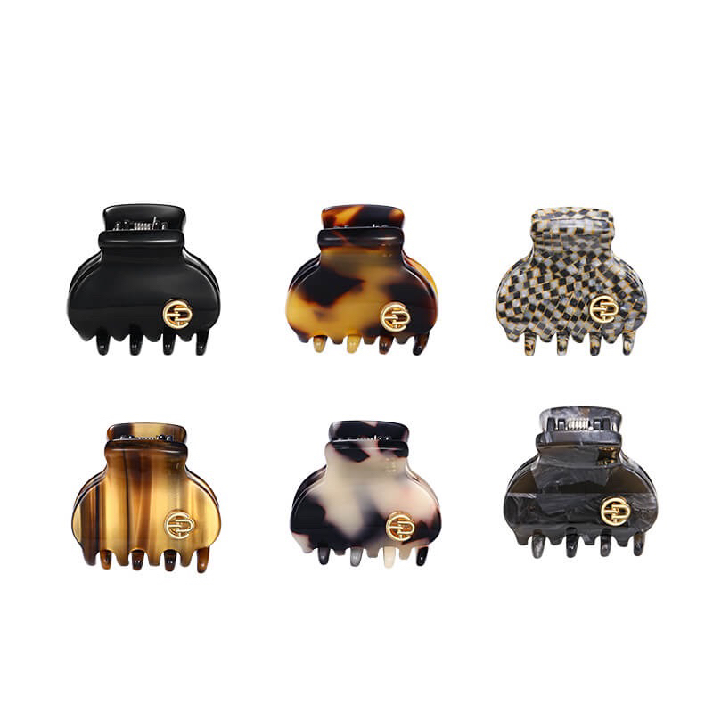 Evita ของแท้ พร้อมส่ง kirite Mini Hair Claw สวยทุกสี ราคา ถูกที่สุด ดีลบีเคเค แกลเลอรีภาพที่ 6