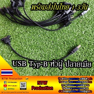 USB Type -B To Type -B  30CM