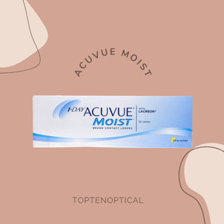 แบ่งขาย Acuvue moist -0.50 ถึง -5.00