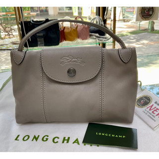 Longchamp Cuir Mini อะไหล่รมดำ‼️ส่งฟรีทุกชิ้น‼️