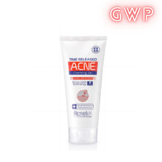 [ของแถมเท่านั้น] เจลล้างหน้า Acnelix สูตรอ่อนโยน เพื่อคนเป็นสิว ผิวแพ้ง่าย Cleansing Gel