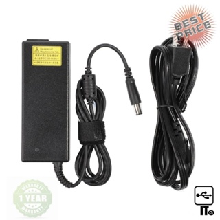 Adapter NB DELL (C, 7.4*5.0mm) 19.5V (90W) 4.62A MAGIC TECH อะแดปเตอร์สำหรับแล็ปท็อป สายชาร์จ ประกัน 1Y