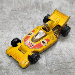 รถเหล็ก Vintage CORGI Juniors Formula 1 Racer 1970 Grand Prix Racing Made in Great Britain (English)