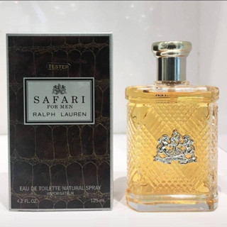 Ralph Lauren Safari for Men EDT *125ml Tester #ralphlauren