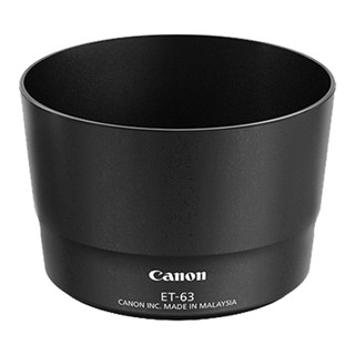 CANON Lens Hood ( ฮู้ดสำหรับเลนส์ ) ET- 63 สำหรับ EF-S 55-250mm f/4-5.6 IS STM