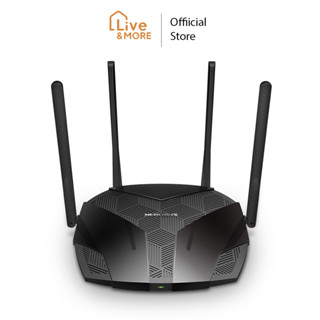 MERCUSYS (MR70X) COMERS AX1800 Dual-Band WiFi 6 Router Wireless Router