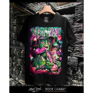 T-SHIRT ROCK CHANG 4D31