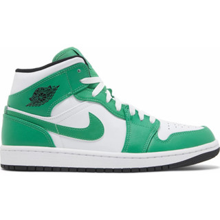 PROSPER - Air Jordan 1 Mid Lucky Green