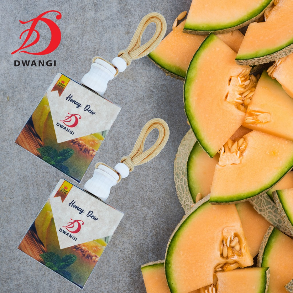 น้ำหอมDWANGI น้ำหอมปรับอากาศ สำหรับในรถยนต์ ตู้เสื้อผ้า ห้อง กลิ่น Huney Dew