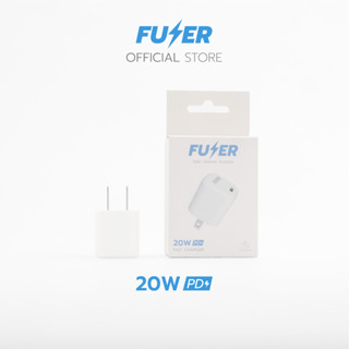 FUZER หัวชาร์จเร็ว 20W รองรับหลากหลาย Device รุ่น JY-416