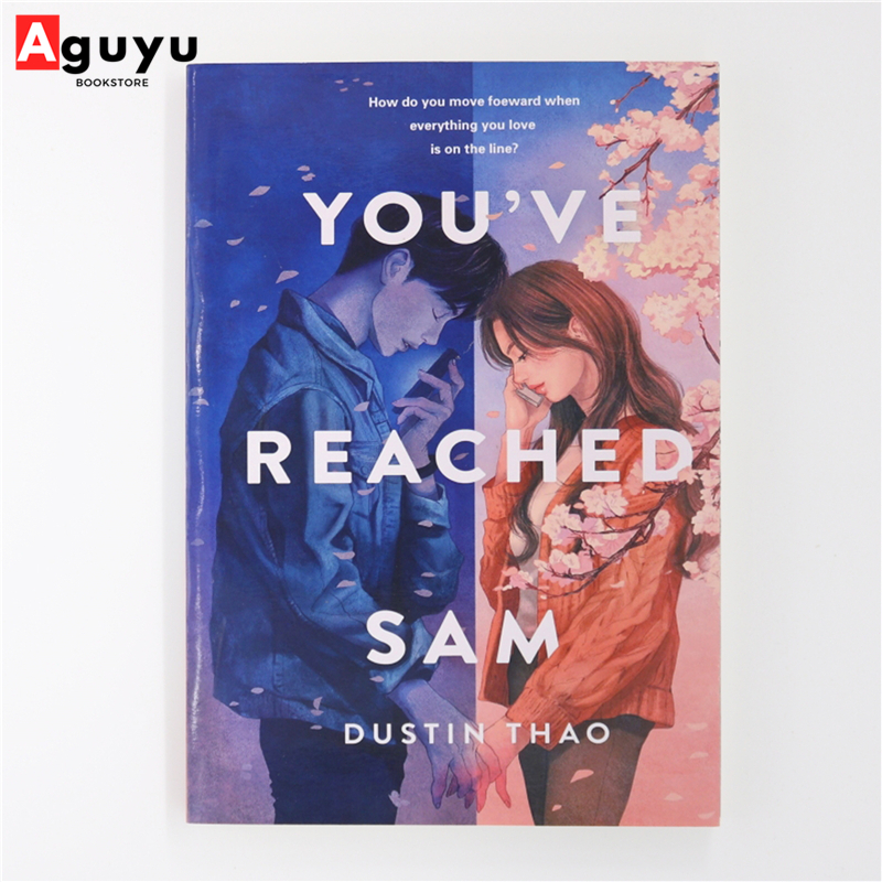 【หนังสือภาษาอังกฤษ】You've Reached Sam by Dustin Thao English book หนังสือพัฒนาตนเอง