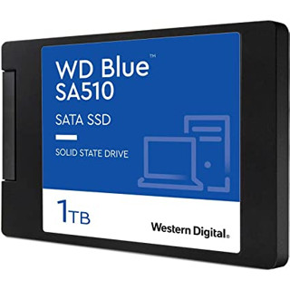 1 TB SSD (เอสเอสดี) WD BLUE (WDS100T3B0A) SATA 3D สินค้ารับประกันศูนย์ 5 ปี