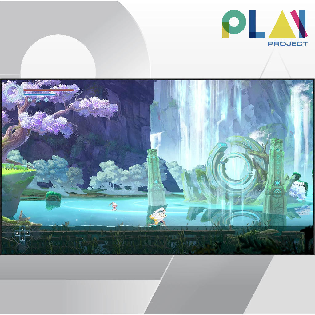 Nintendo Switch : Afterimage : Deluxe Edition มือ1 รูปที่ 5