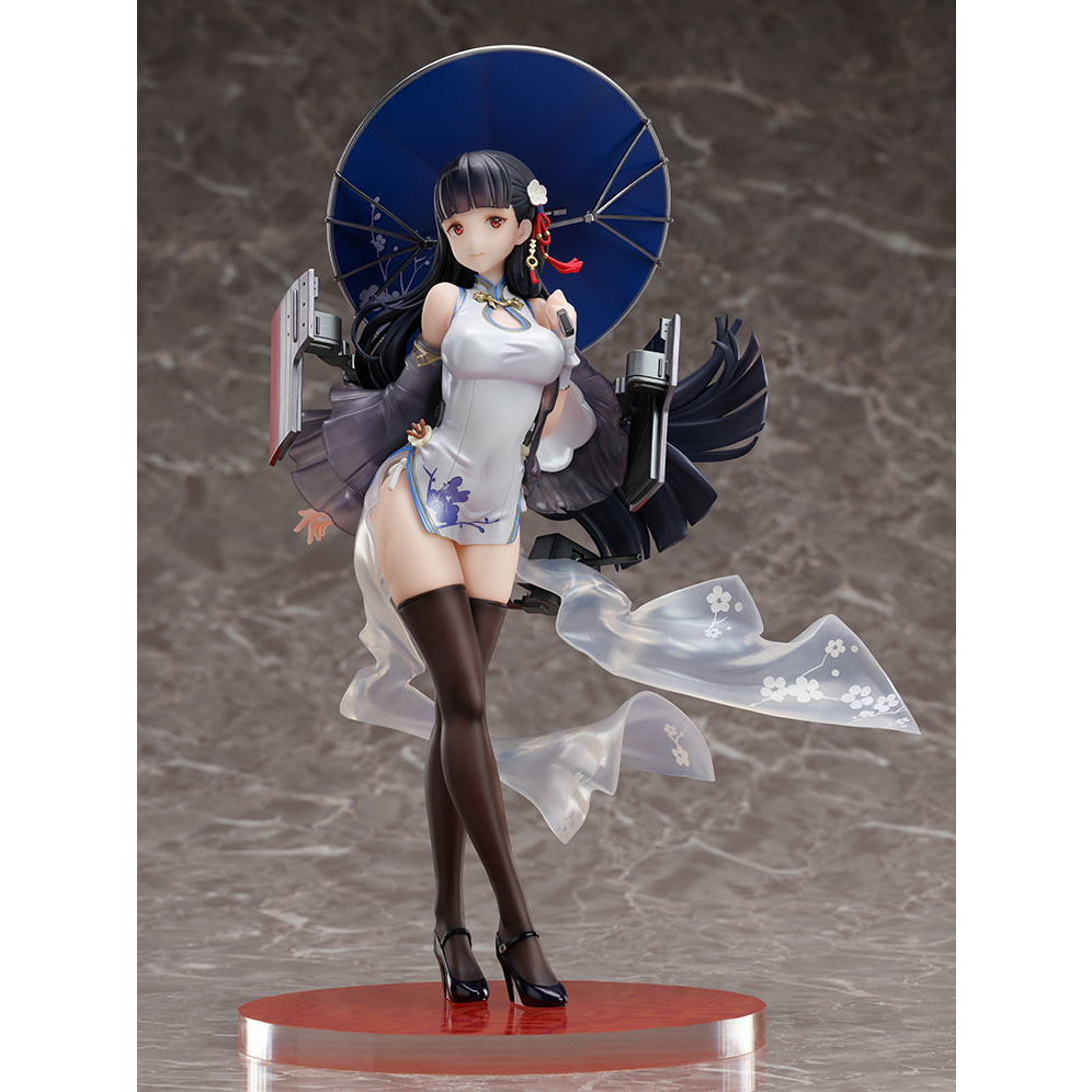 [พร้อมส่ง]  Azur Lane - Yat Sen - F:Nex - 1/7 (FuRyu)
