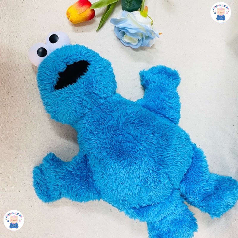 ตุ๊กตาคุ้กกี้มอนเตอร์  Cookie monster