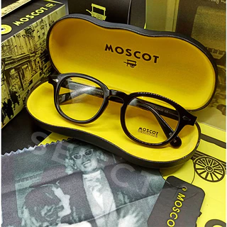 มอสคอส รุ่น เลมโทส Moscot Lemtosh แว่นตาวินเทจ ขาแว่นมีโคร่งเหล็กสามารถดัดขาได้