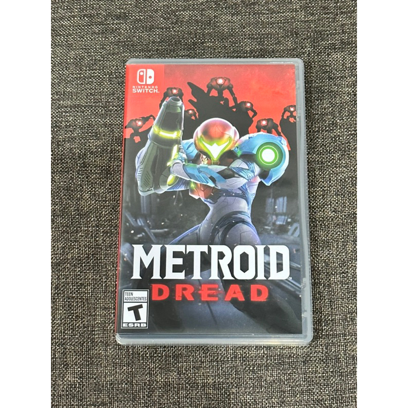 (มือสอง) Metroid Dread - Nintendo Switch