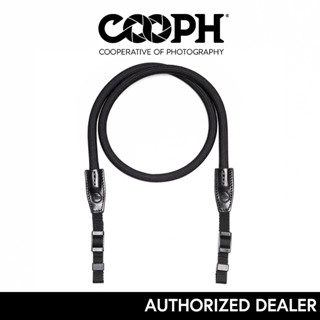 LEICA ROPE STRAP SO - BLACK by COOPH [19635] 100cm.