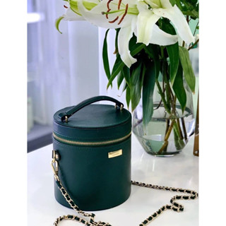 La mer Cross Body Bag กระเป๋าทรงกระบอก💯