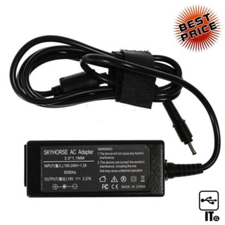 Adapter NB ASUS (L, 3.0*1.1mm) 19V (45W) 2.37A SKYHORSE อะแดปเตอร์สำหรับแล็ปท็อป สายชาร์จ ประกัน 1Y