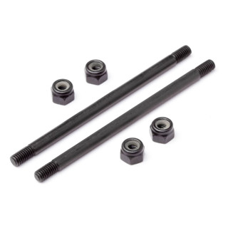 HPI 68184 SUSPENSION SHAFT (OUTER/THREADED) VORZA