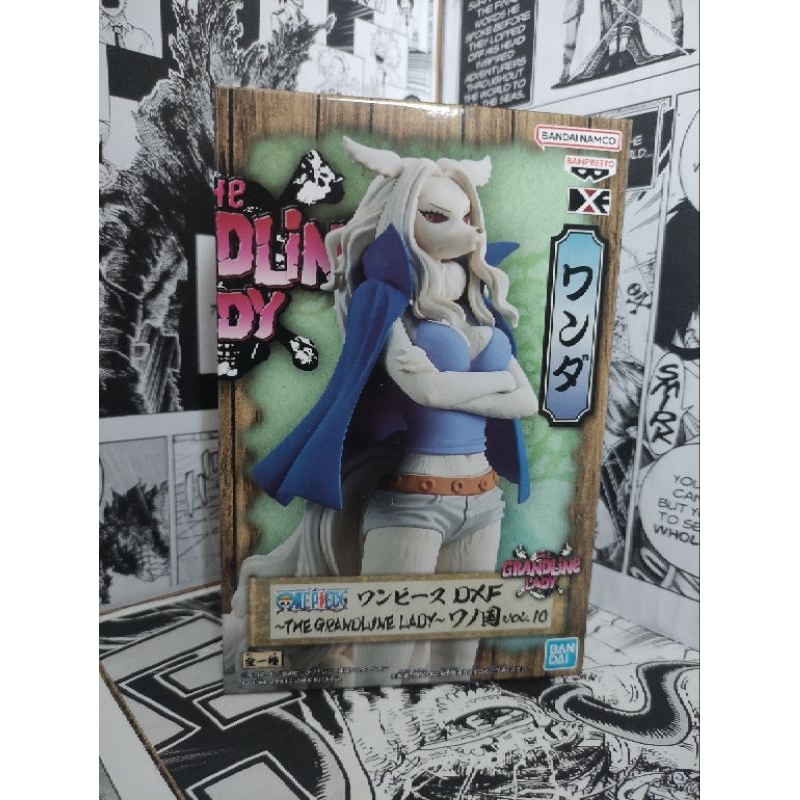 ONE PIECE DXF～THE GRANDLINE LADY～WANOKUNI vol.10