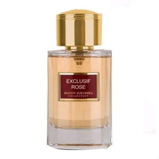 MAISON ALHAMBRA EXCLUSIF ROSE 2ml 5ml 10ml