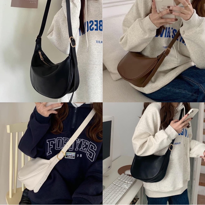 #พร้อมส่ง กระเป๋าสะพาย Mondae Bag