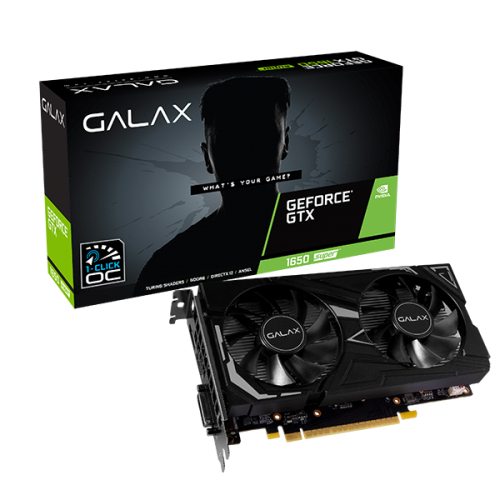 GALAX GeForce® GTX 1650 Super (มือสอง)