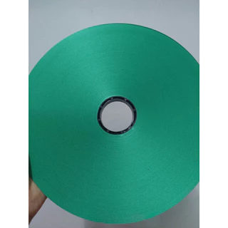ถูกที่สุด ริบบิ้น ตรามงกุฎ เนื้อทราย350หลา (สั่งขั้นต่ำ2ม้วน)