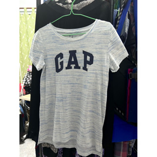 เสื้อยืดคอกลมGAP ไซส์ xs