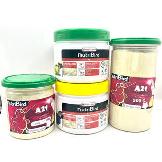 NutriBird A19 และA21 250g.