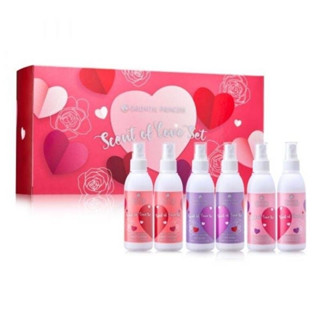 Oriental Princess Scent of Love Set