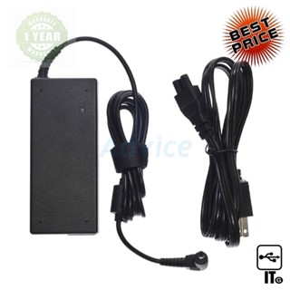 Adapter NB ASUS (A, 5.5*2.5mm) 19V (90W) 4.74A Genuine อะแดปเตอร์สำหรับแล็ปท็อป สายชาร์ท สายชาร์จ สายชาร์ต ประกัน 1Y