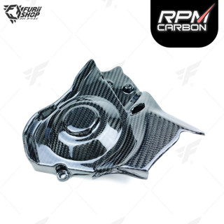 ครอบสเตอร์ RPM Carbon Sprocket Cover : for Aprilia RSV4/Tuono 2009-2016