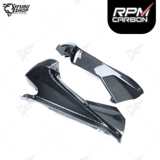 ครอบข้าง RPM Carbon Upper Side Panels : for Aprilia RSV4 2017-2020