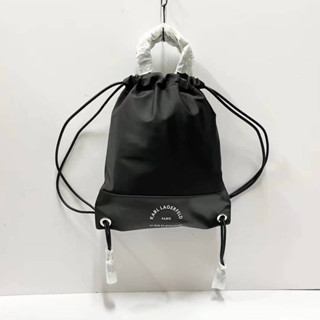 กระเป๋าสะพาย KARLLAGERFELD PARIS 21 RUE ST-GUILLAUME BACKPACK 🎒