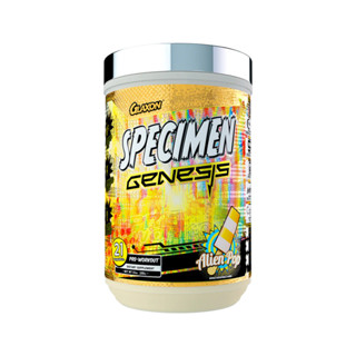 GLAXON SPECIMEN GENESIS - STIMULANT PRE-WORKOUT