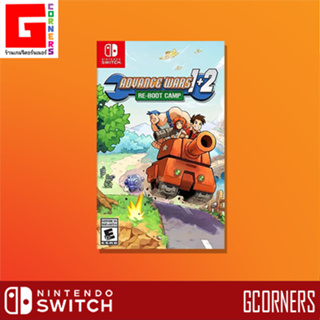 Nintendo Switch : เกม Advance Wars 1+2 Re-Boot Camp ( ENG )