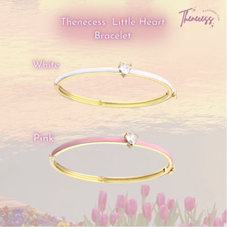 Thenecess Little Heart Bracelet💗