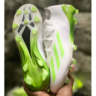 รองเท้าฟุตบอล รองเท้า สตั๊ด ADIDAS X SPEEDPORTAL.1 FG สายสปีด มีบริการเก็บเงินปลายทาง แถมฟรี กล่อง ดันทรง ถุงใส่รองเท้า